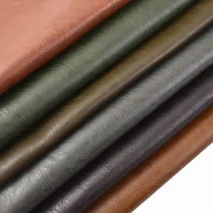 20 Color / Lamir Faux Leather Fabric