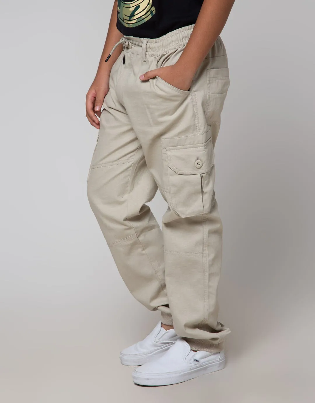 Aero Long Pants Nikki Cargo