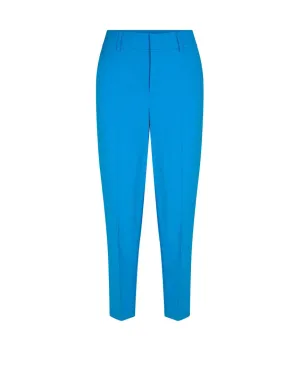 Audrey Leia Pant | MosMosh | 740 Blue Aster, Cropped