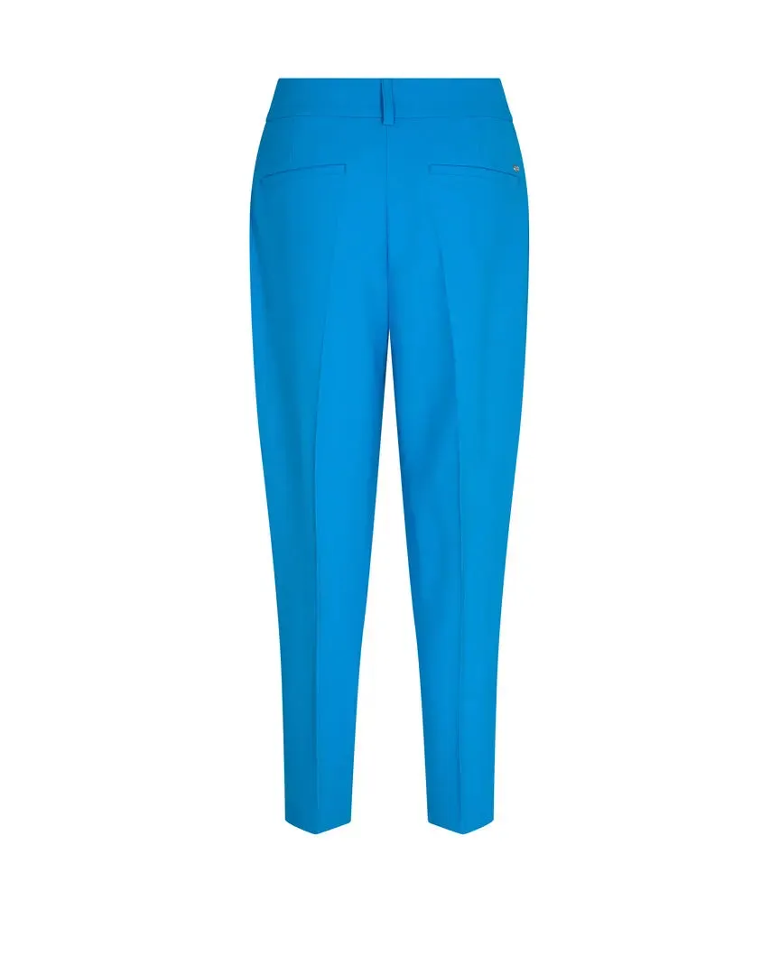 Audrey Leia Pant | MosMosh | 740 Blue Aster, Cropped