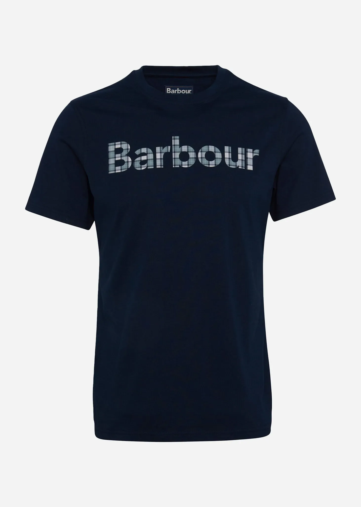 Barbour kilnwick t-shirt - navy