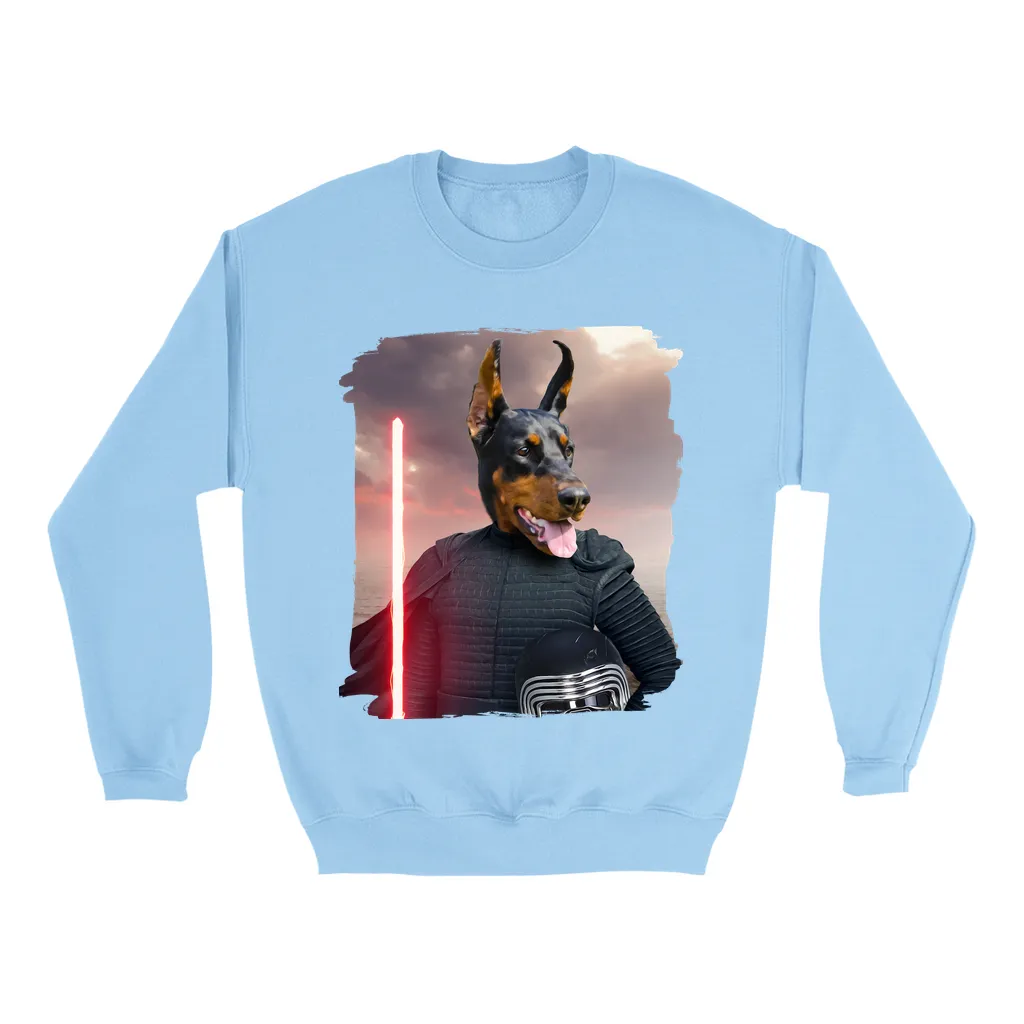 BARK LORD - Custom Pet Portrait Epic Sweatshirt