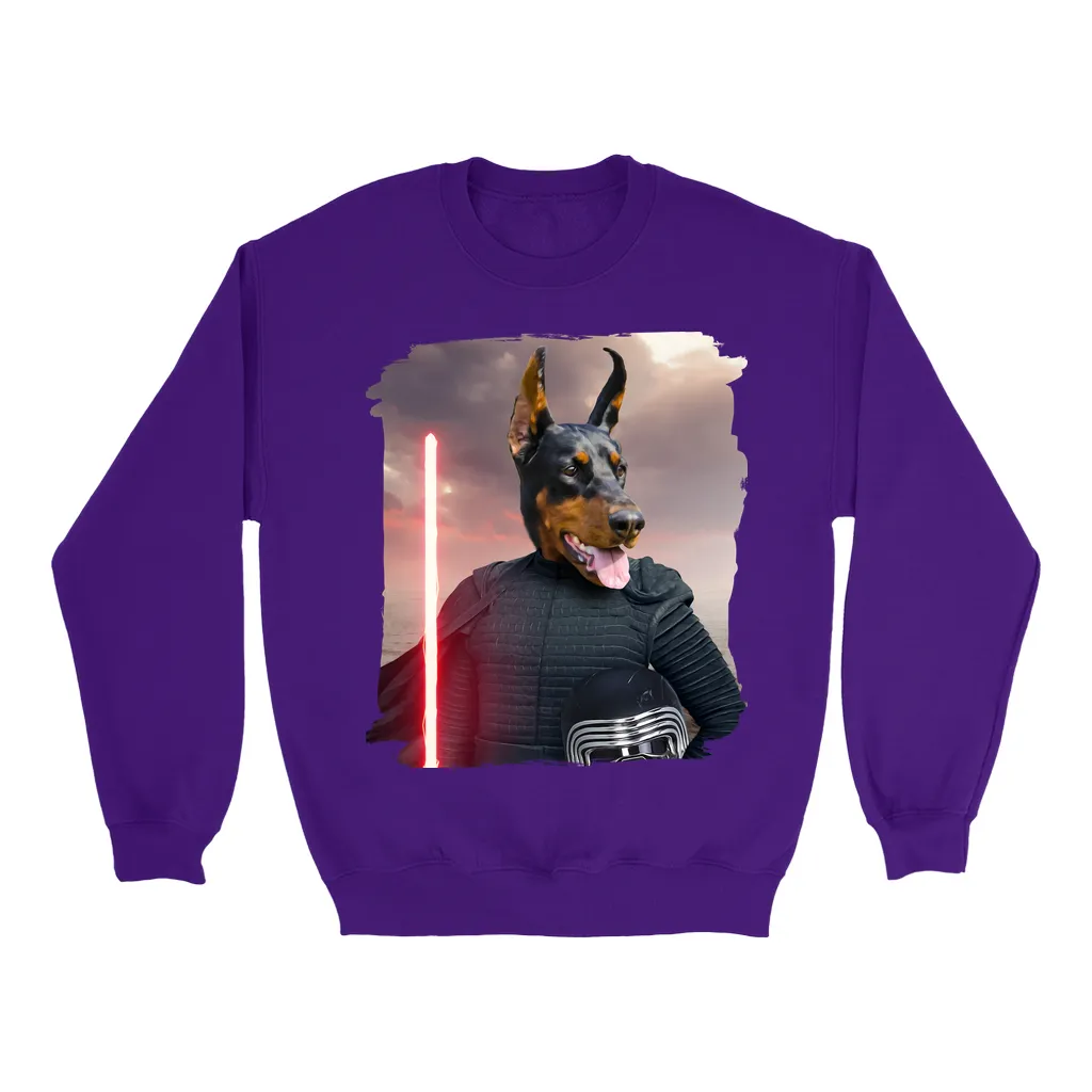 BARK LORD - Custom Pet Portrait Epic Sweatshirt