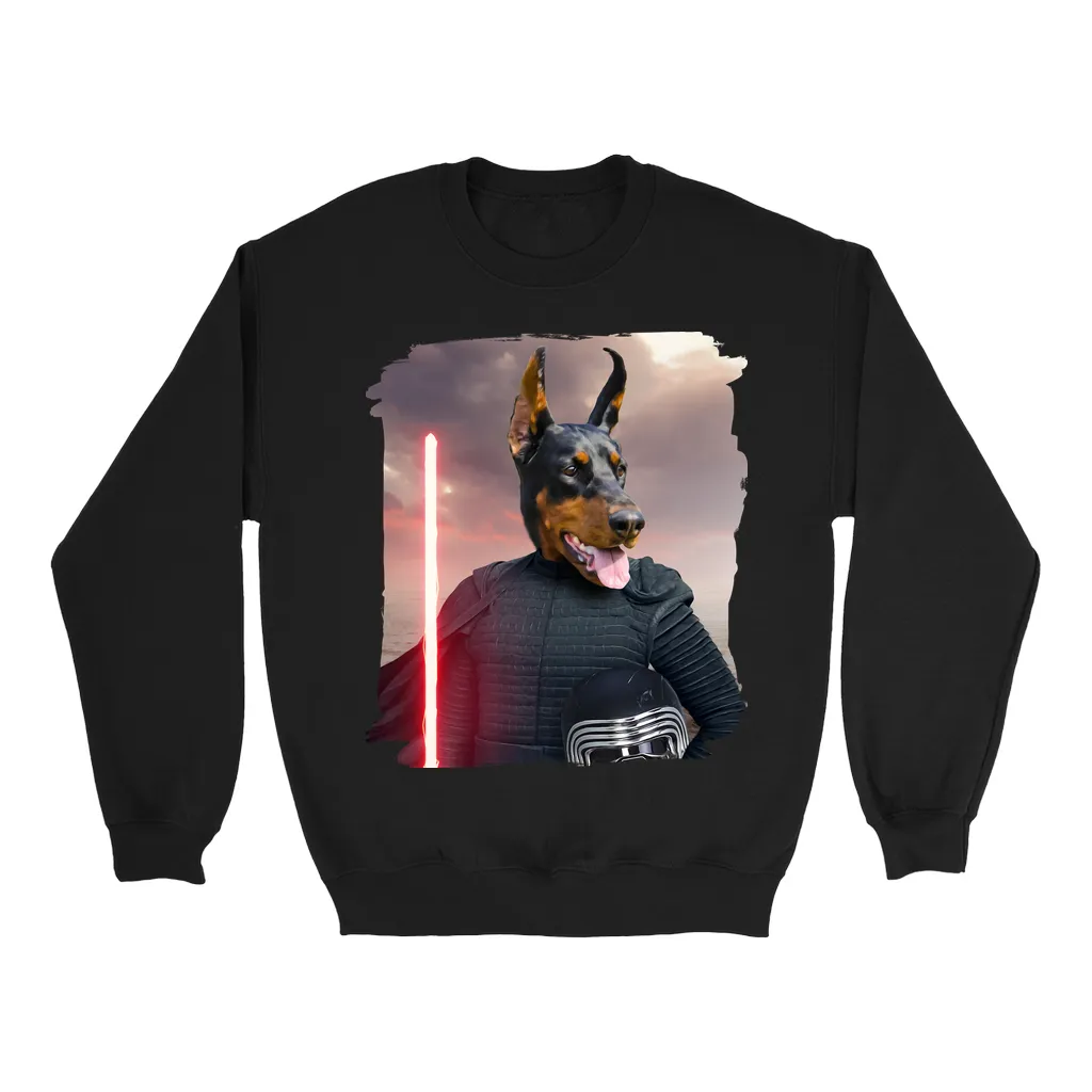 BARK LORD - Custom Pet Portrait Epic Sweatshirt