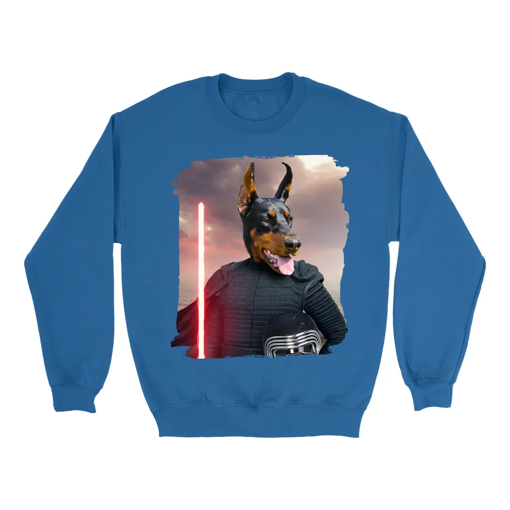 BARK LORD - Custom Pet Portrait Epic Sweatshirt