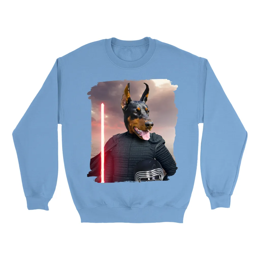 BARK LORD - Custom Pet Portrait Epic Sweatshirt