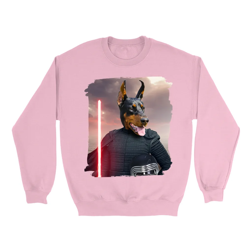 BARK LORD - Custom Pet Portrait Epic Sweatshirt