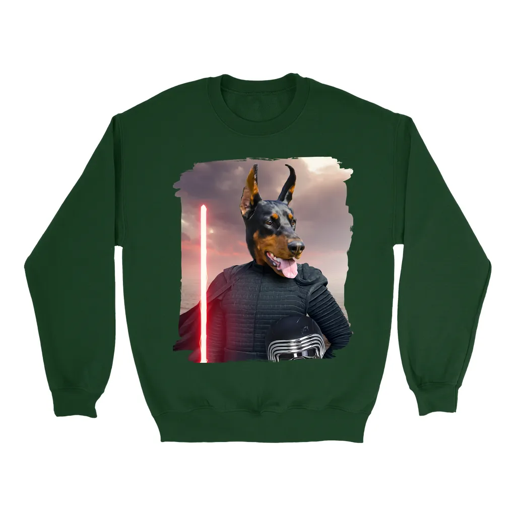 BARK LORD - Custom Pet Portrait Epic Sweatshirt