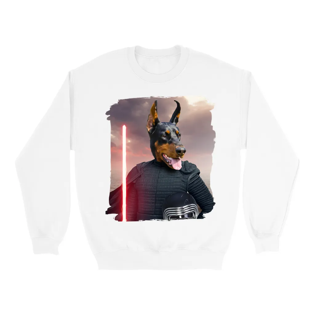 BARK LORD - Custom Pet Portrait Epic Sweatshirt
