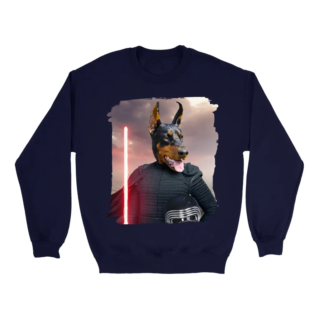BARK LORD - Custom Pet Portrait Epic Sweatshirt