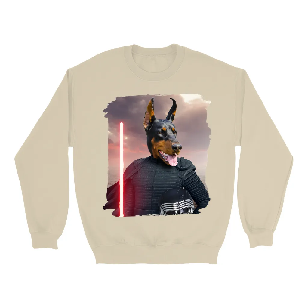 BARK LORD - Custom Pet Portrait Epic Sweatshirt
