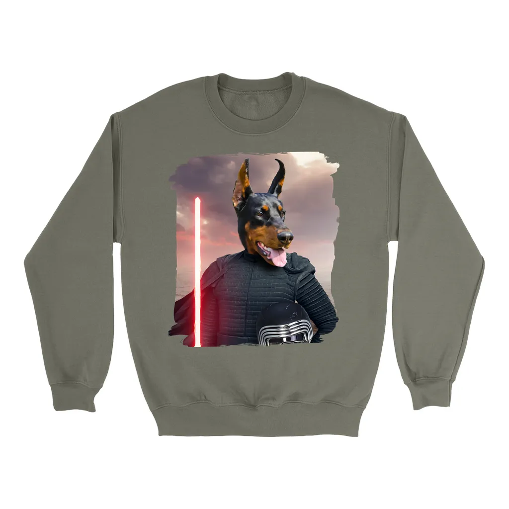 BARK LORD - Custom Pet Portrait Epic Sweatshirt