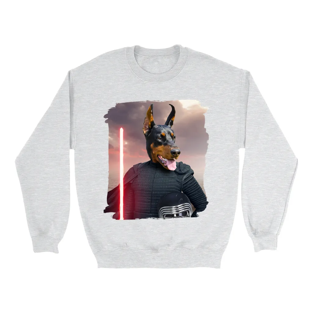 BARK LORD - Custom Pet Portrait Epic Sweatshirt