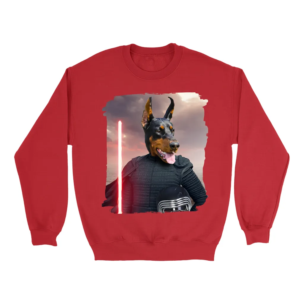 BARK LORD - Custom Pet Portrait Epic Sweatshirt