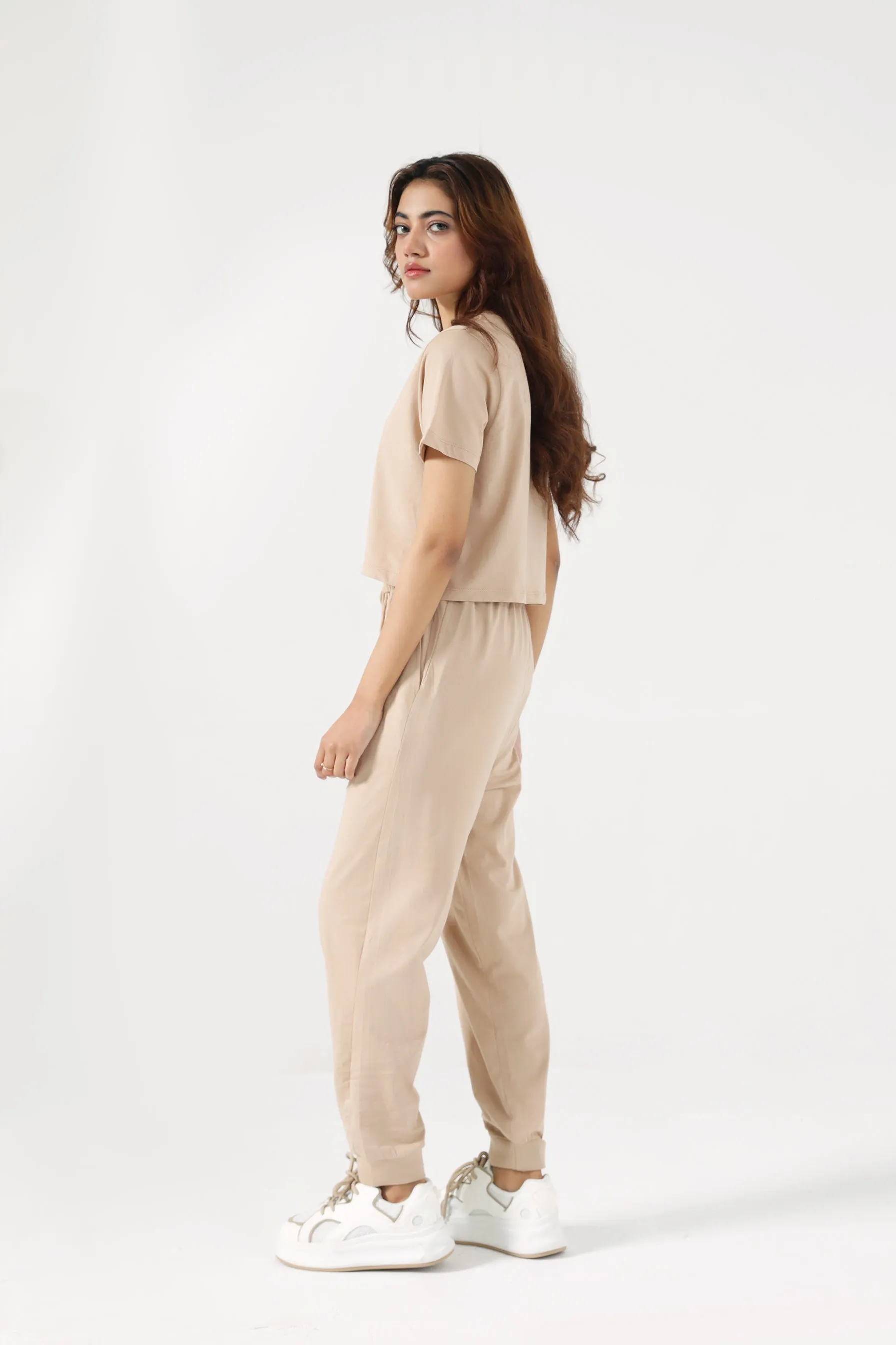 BASIC JOGGER PANTS