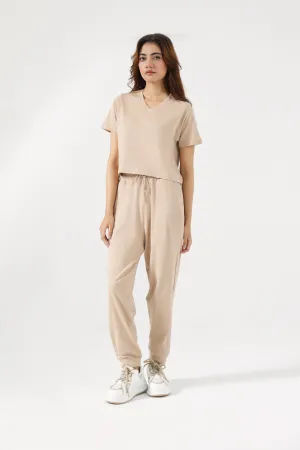 BASIC JOGGER PANTS