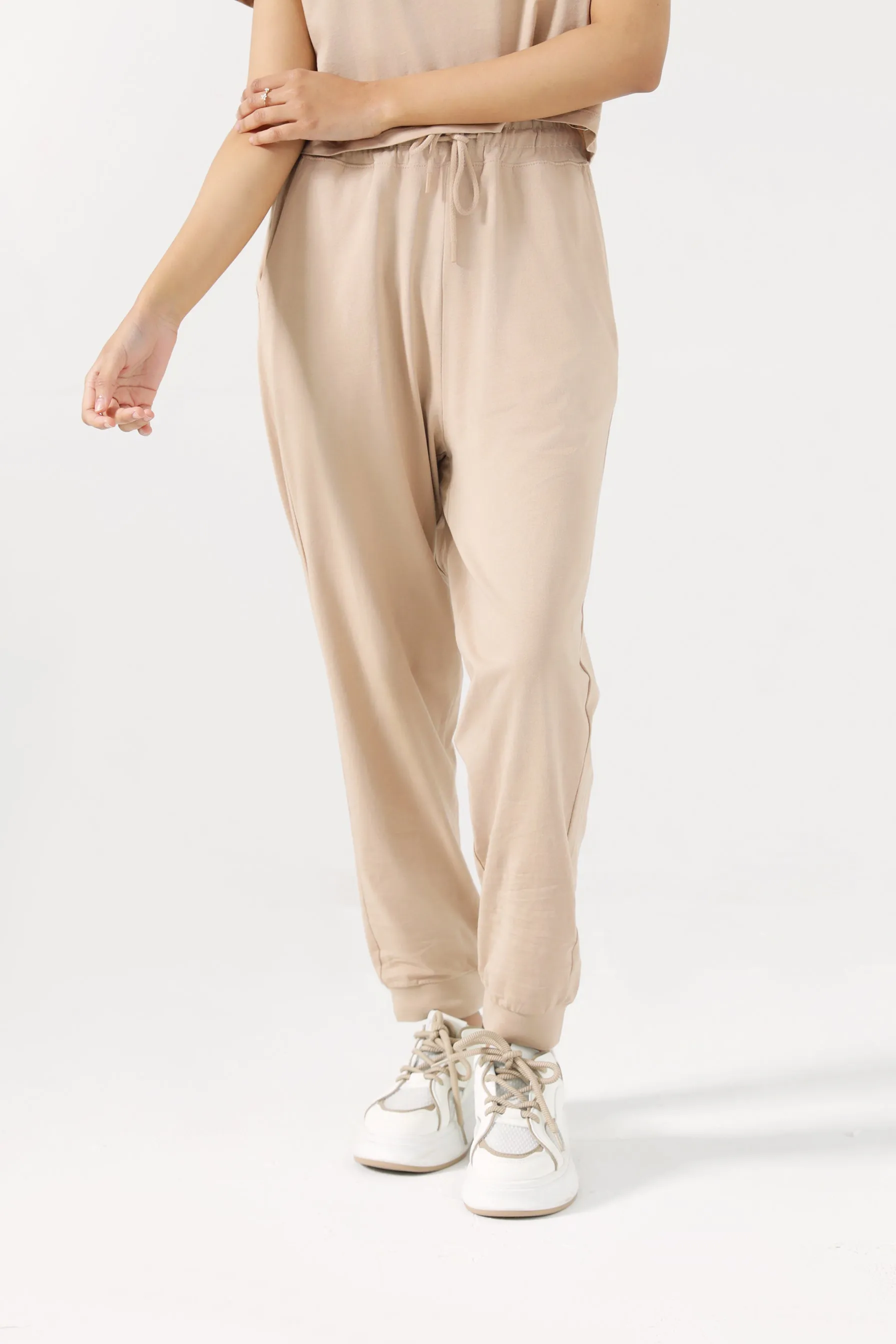 BASIC JOGGER PANTS