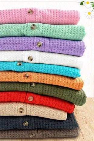 Beachy Cardi