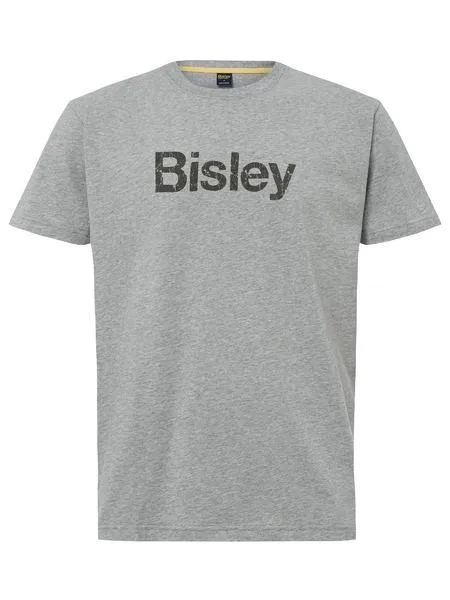 Bisley Cotton Logo Tee- (BKT064)