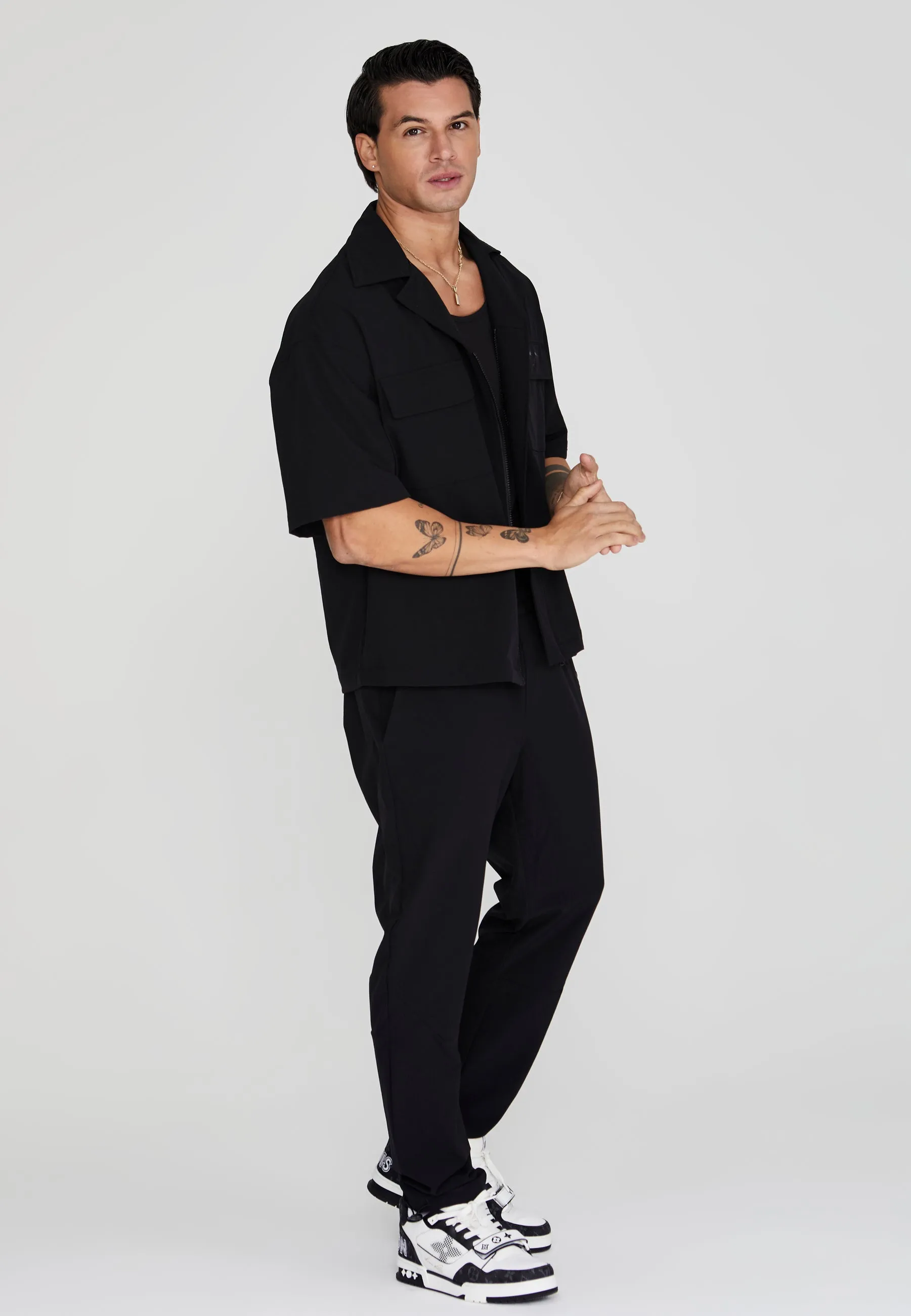 Black Pants
