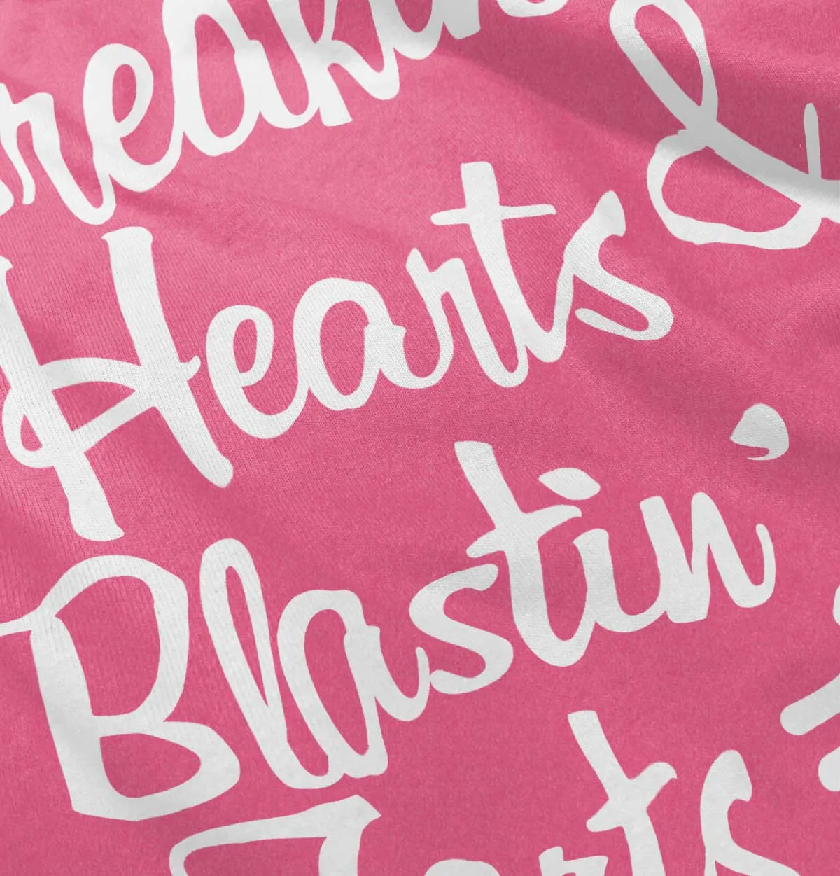 Blastin Farts Toddler Football Jersey Tee