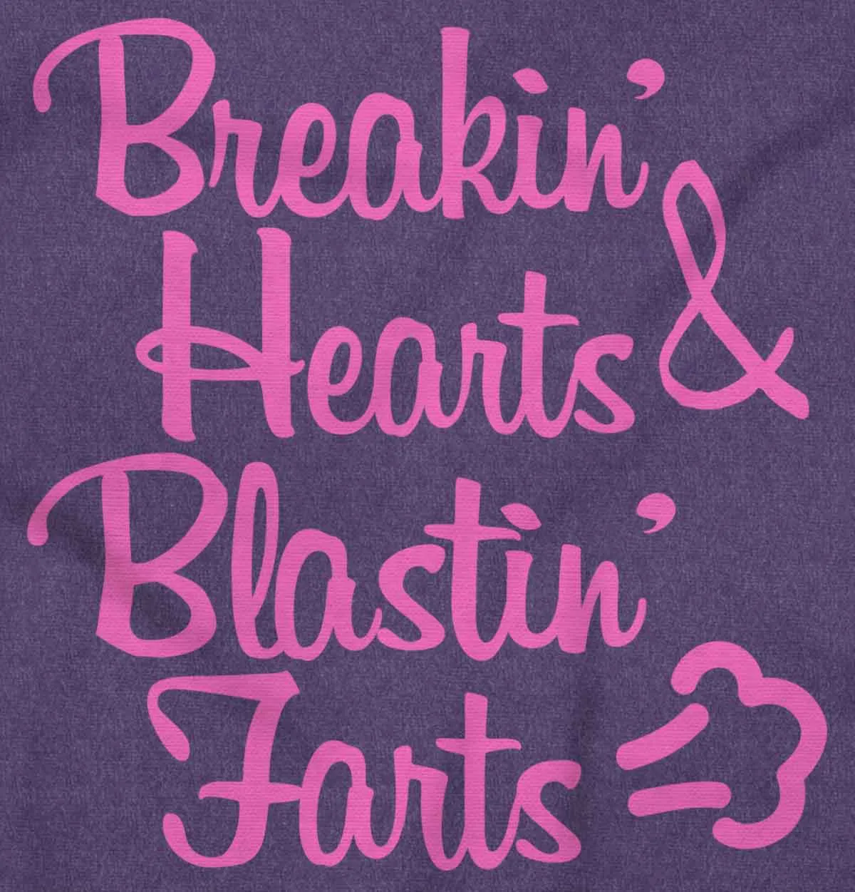 Blastin Farts Toddler Football Jersey Tee