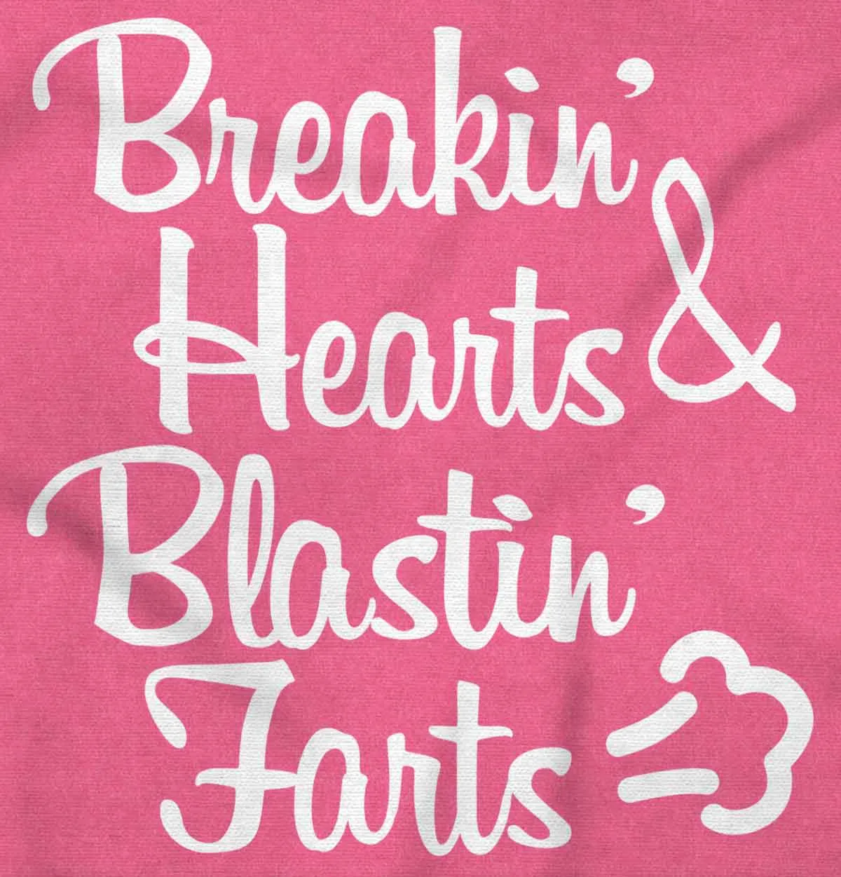 Blastin Farts Toddler Football Jersey Tee