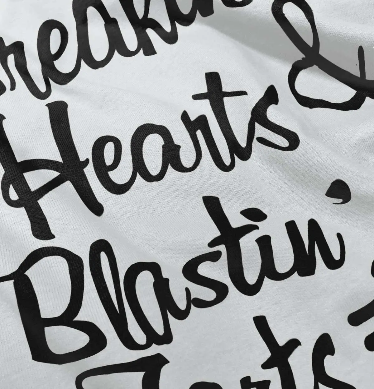 Blastin Farts Toddler Football Jersey Tee