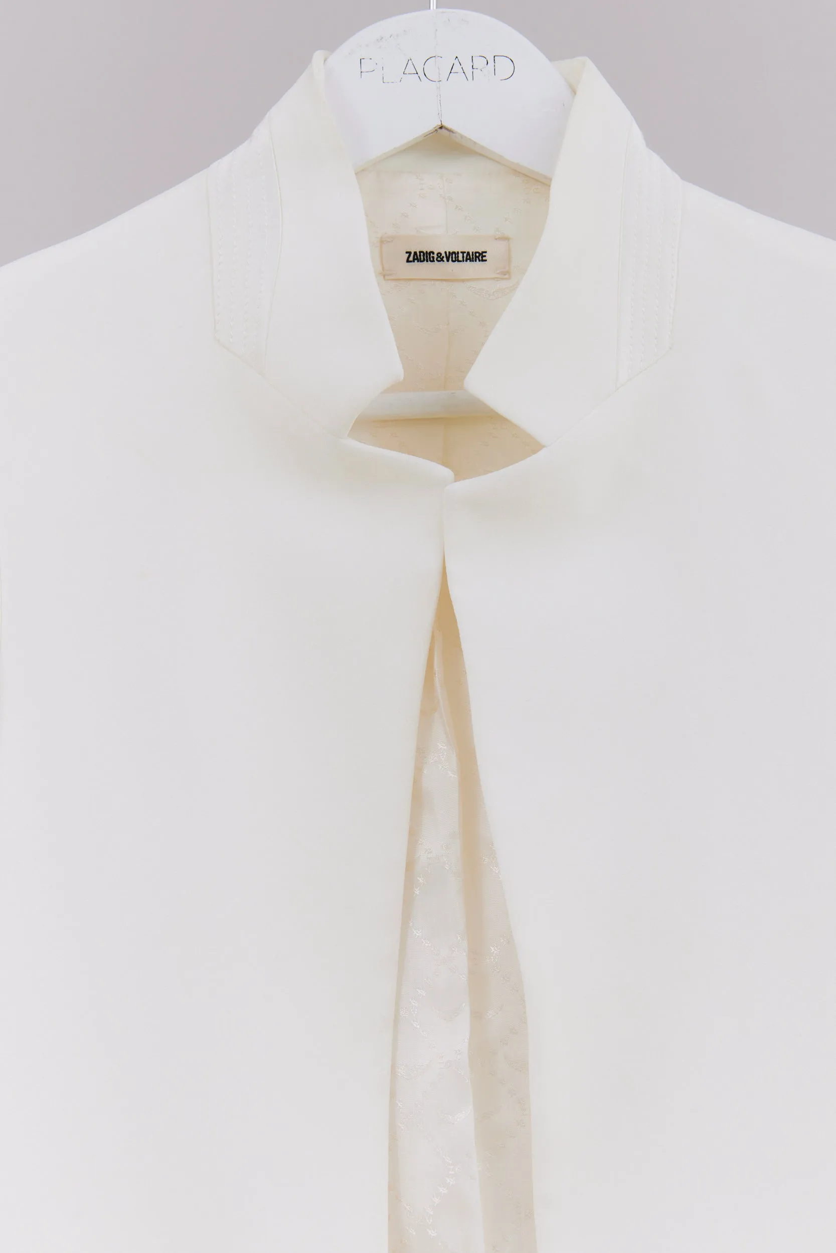 BLAZER VOLLY CREPE PERM
