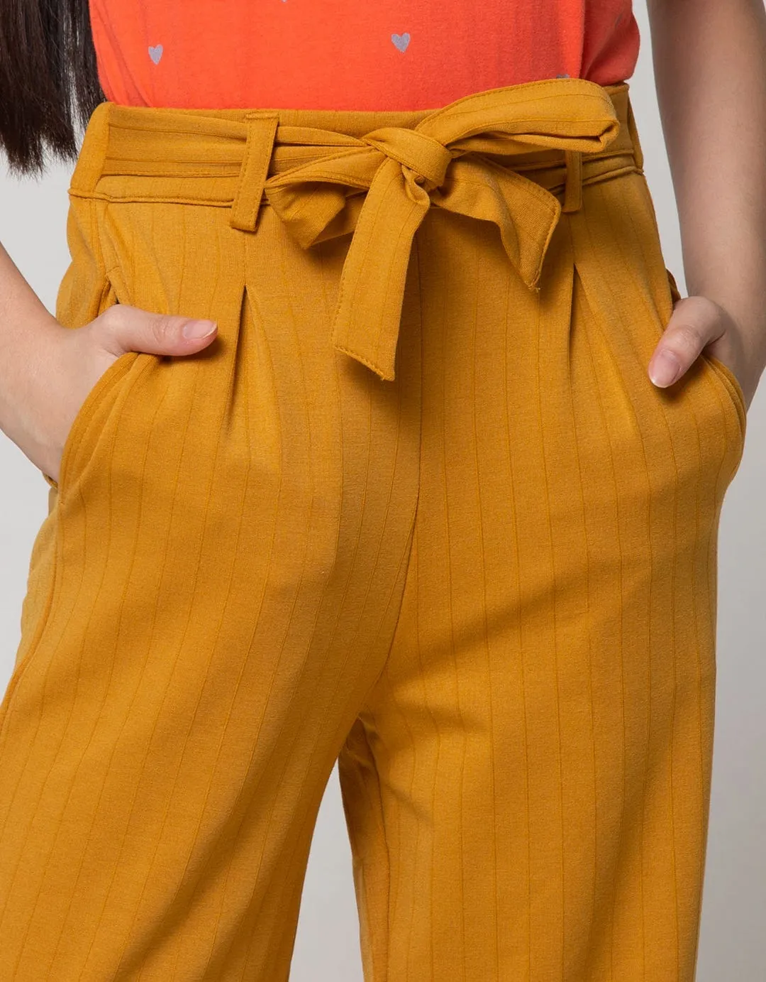 CAPRI PANTS SPANDEX