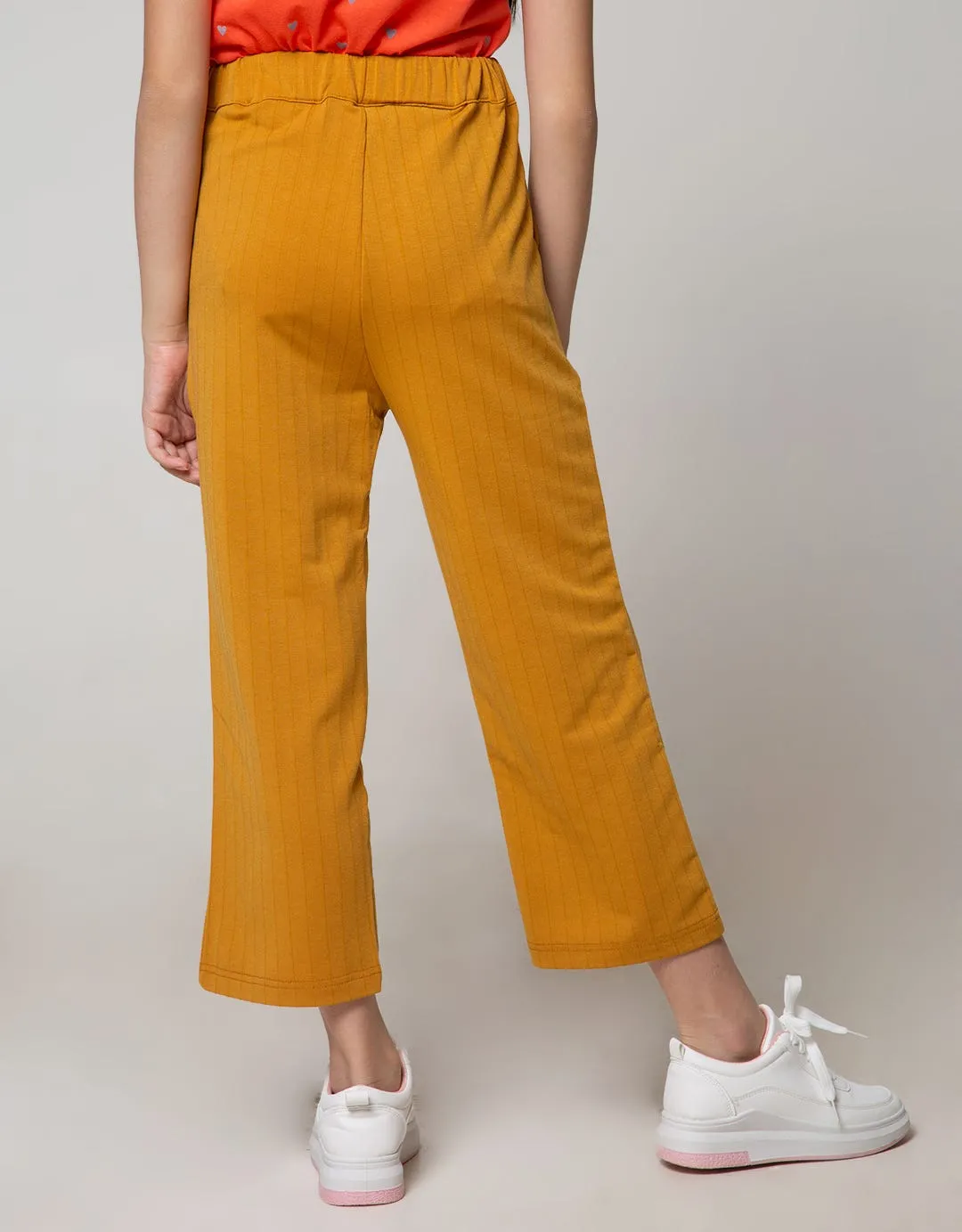 CAPRI PANTS SPANDEX