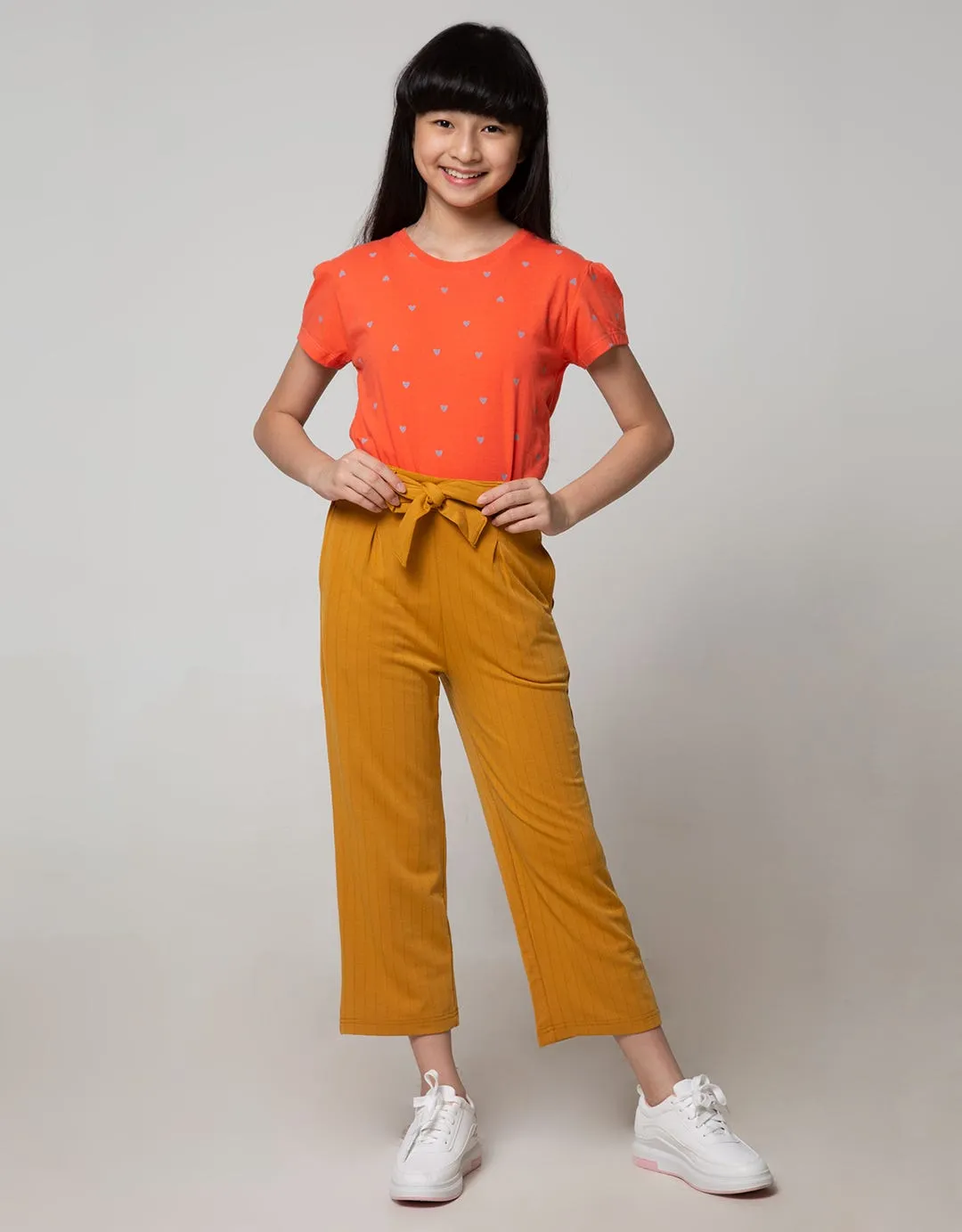 CAPRI PANTS SPANDEX