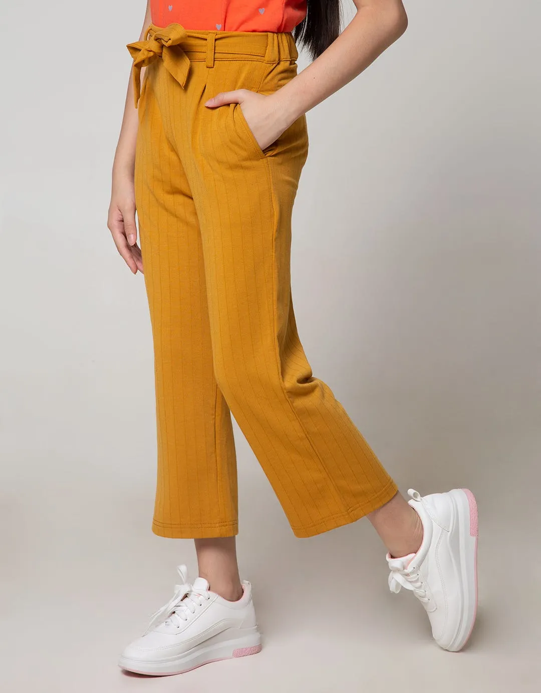 CAPRI PANTS SPANDEX