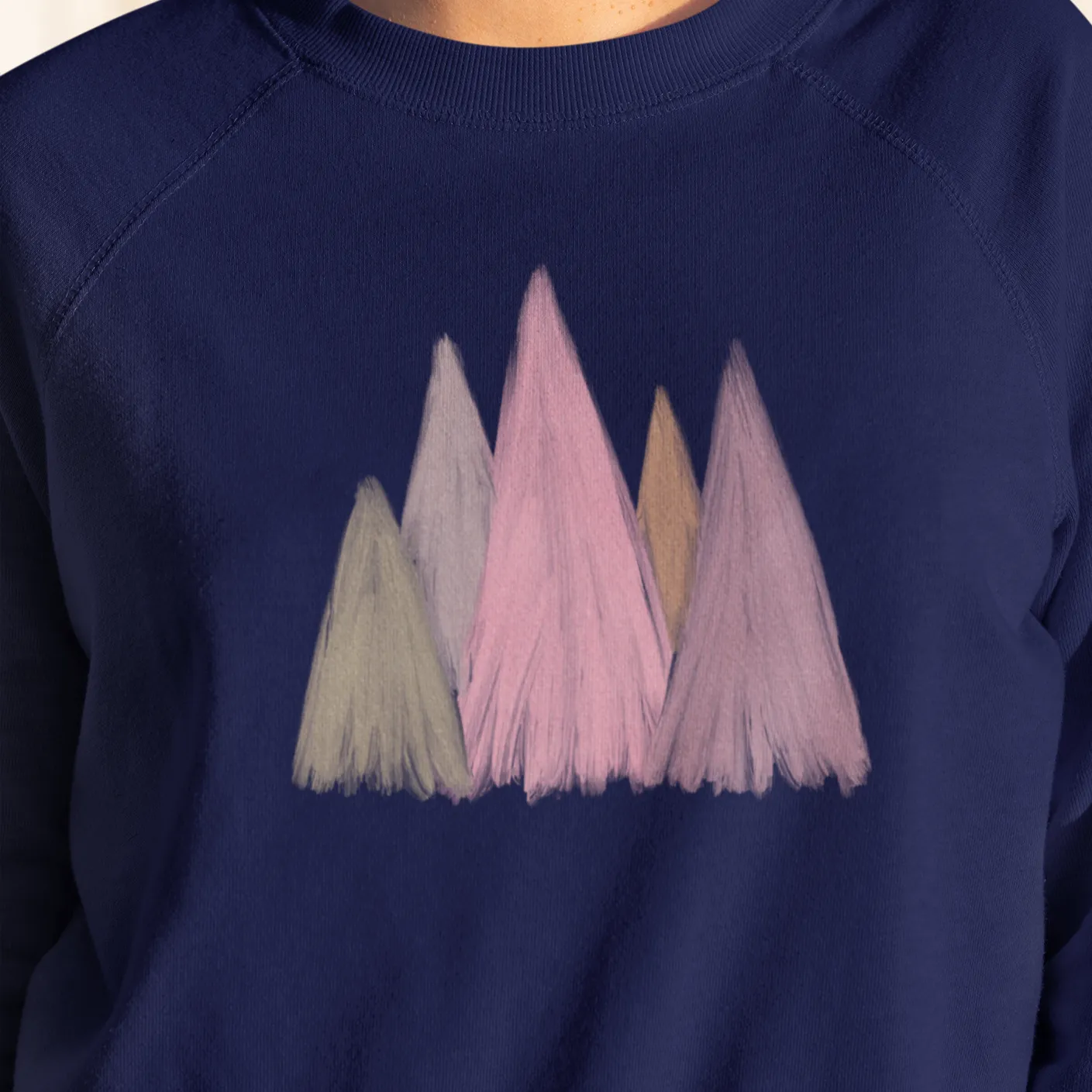 Christmas watercolor Sweatshirt, Christmas Sweater, Christmas Crewneck, Christmas Tree Sweatshirt, Holiday Sweaters, Winter Sweatshirt