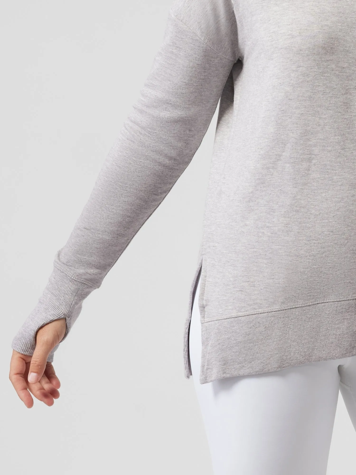 Coaster Luxe Sweatshirt