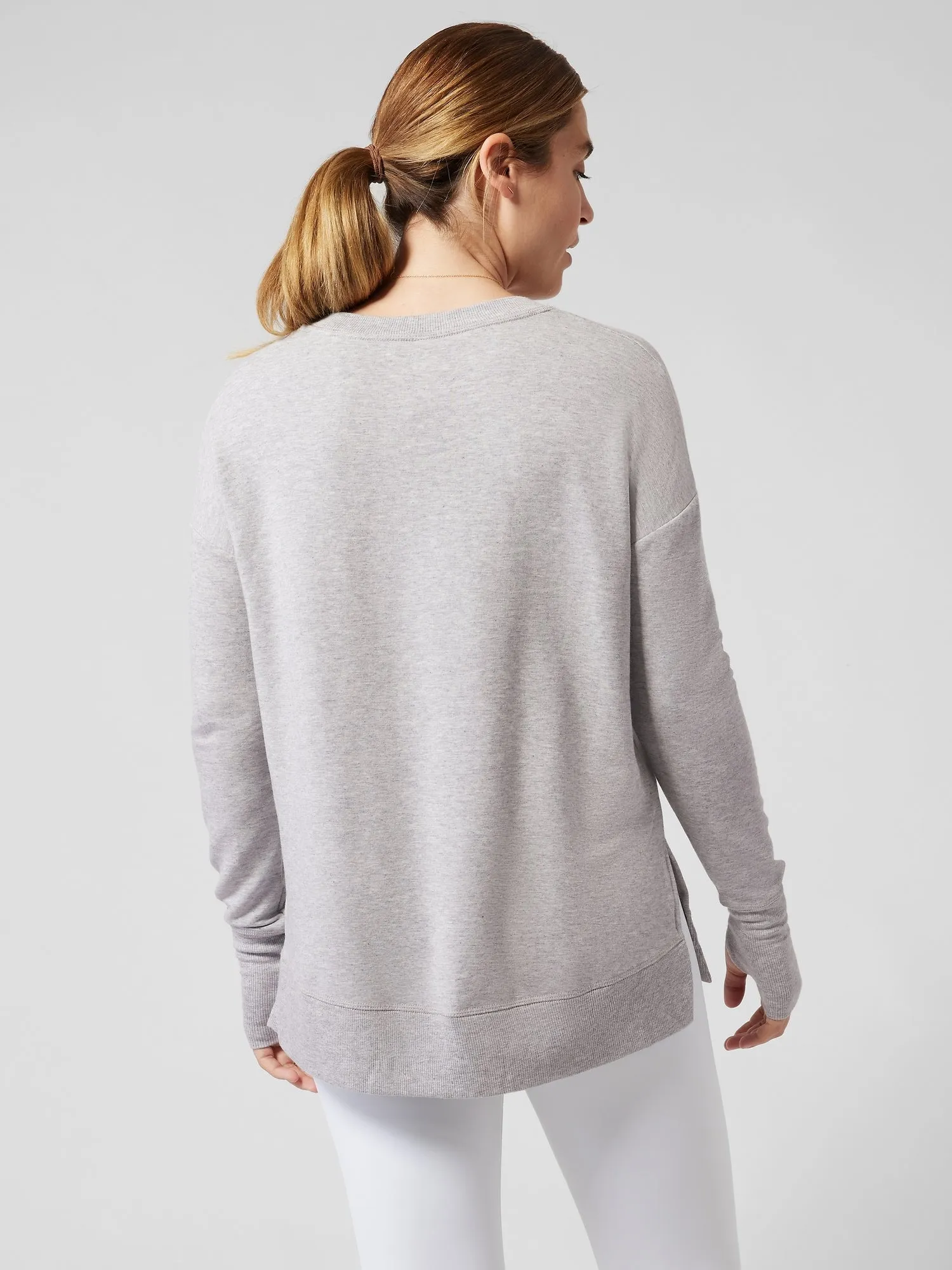 Coaster Luxe Sweatshirt