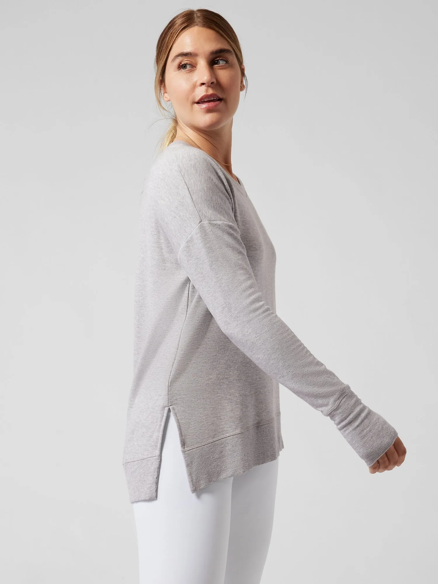 Coaster Luxe Sweatshirt