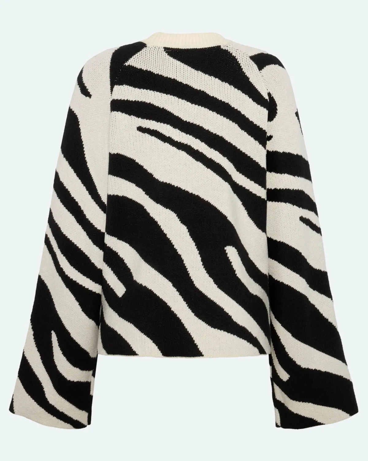 Dania jumper 4253 - Black