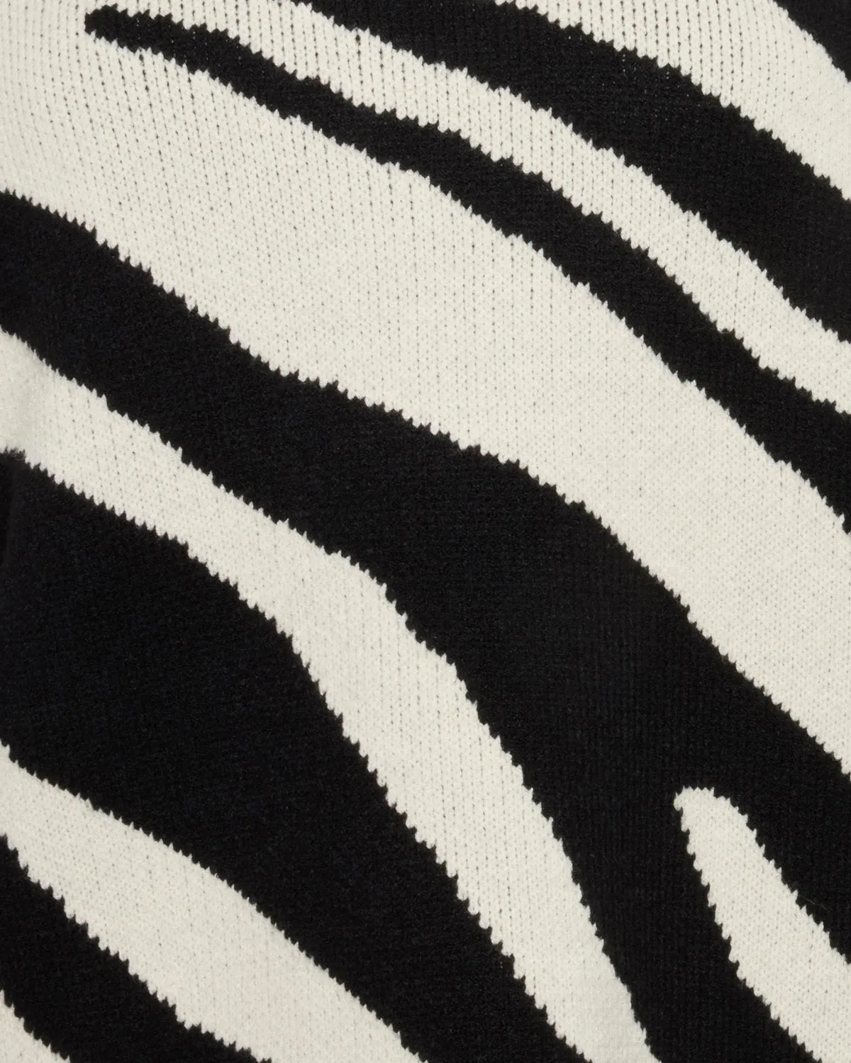 Dania jumper 4253 - Black
