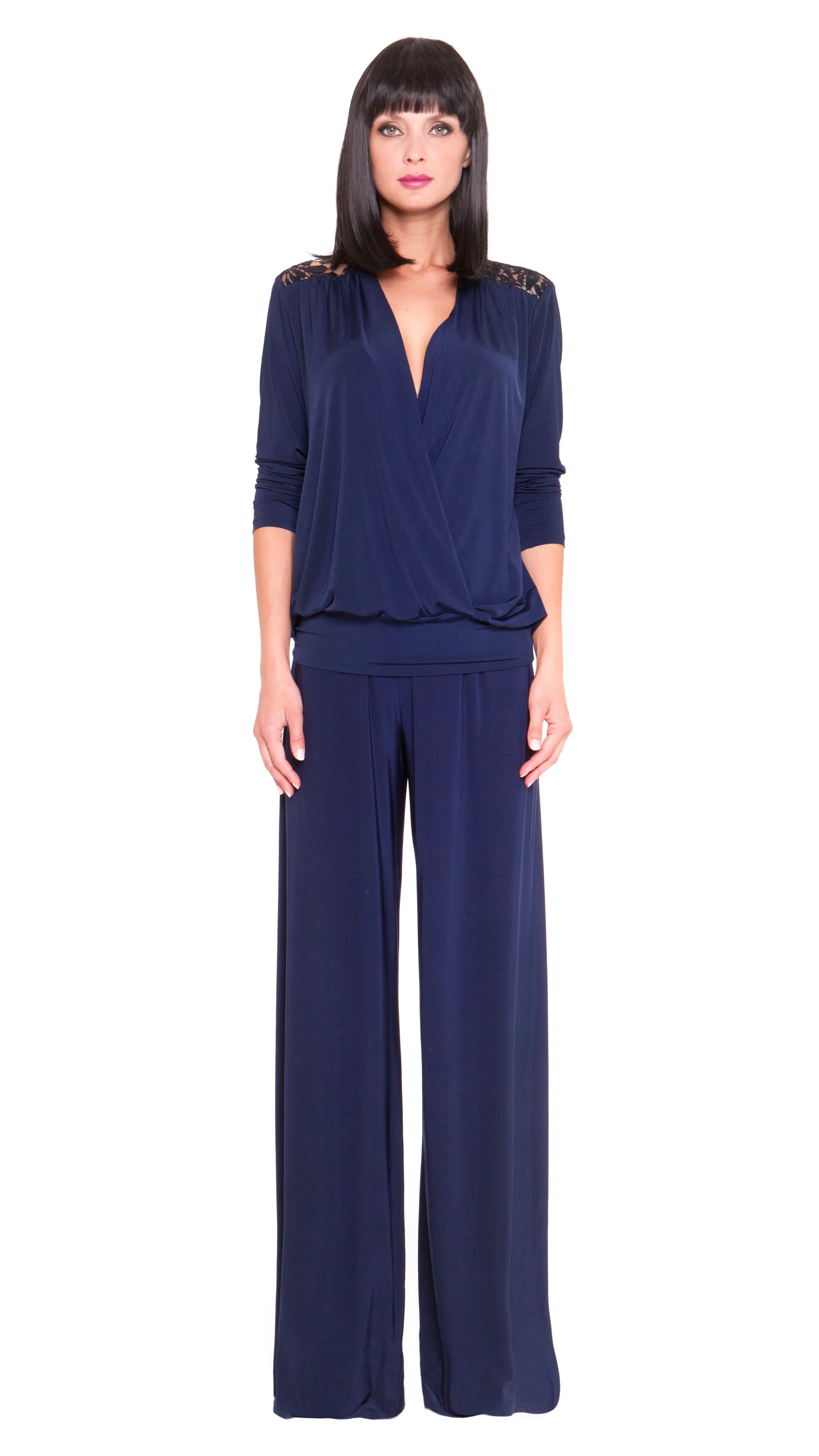 Danny Wide Leg Pant