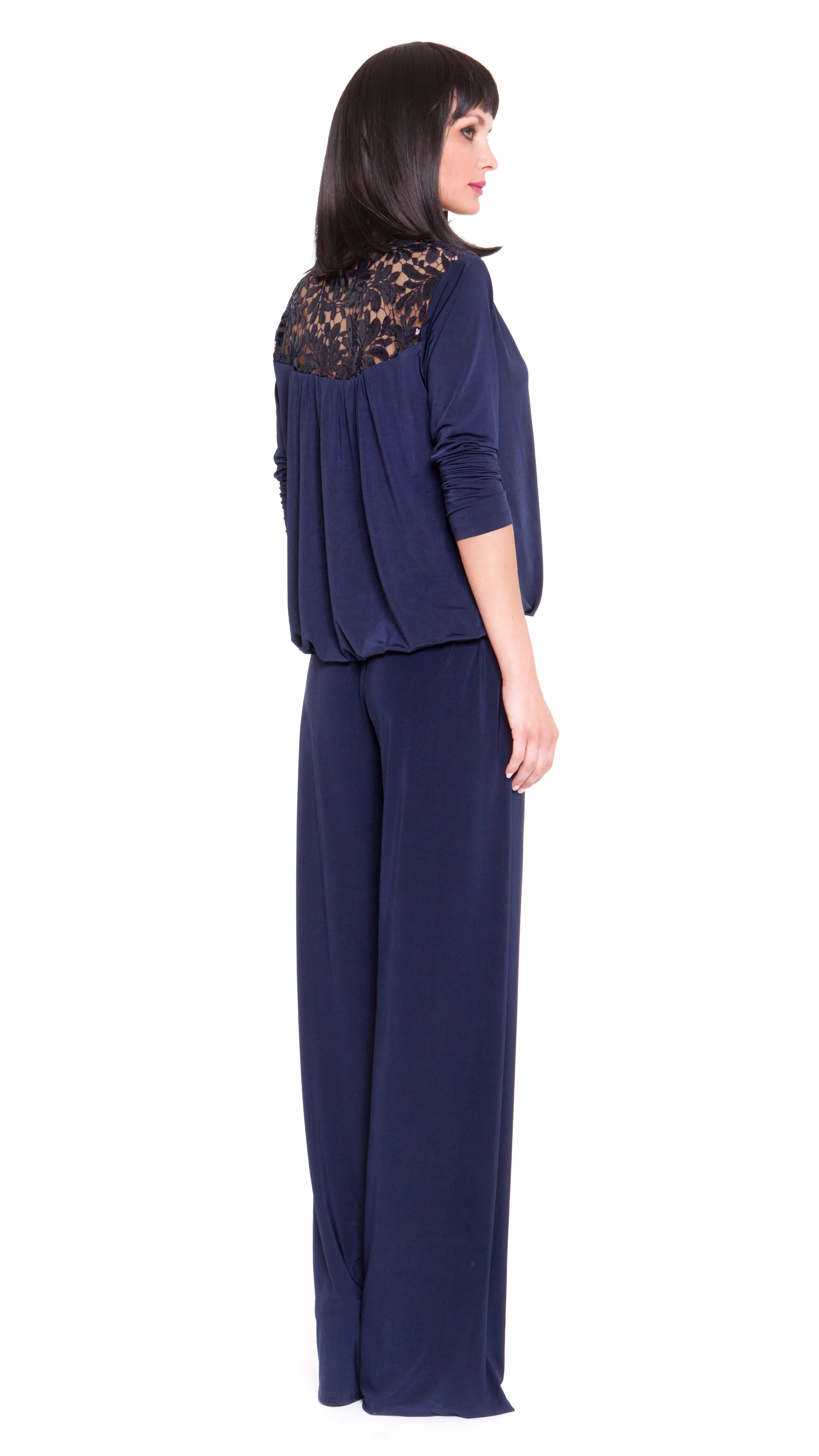 Danny Wide Leg Pant