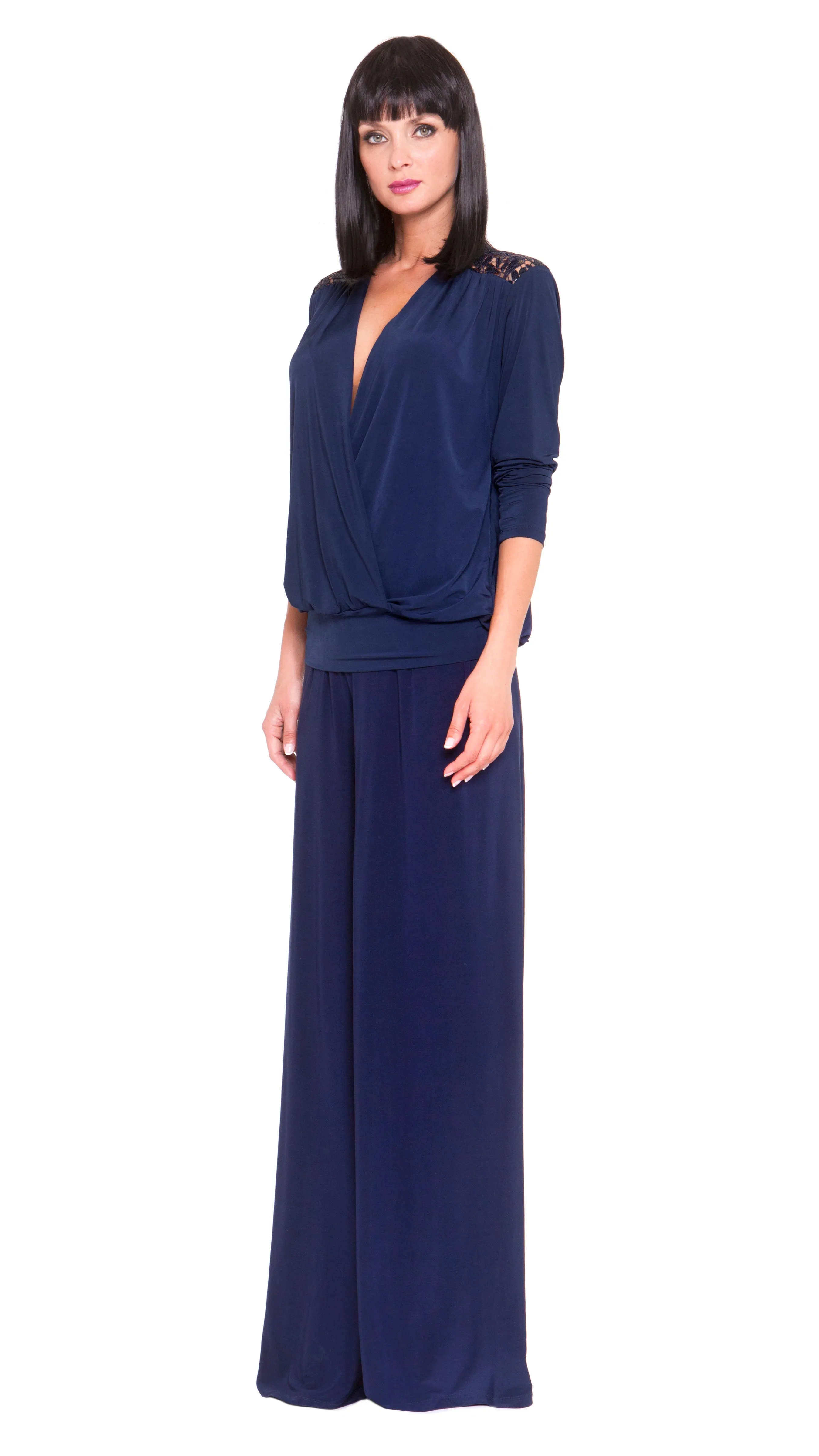Danny Wide Leg Pant
