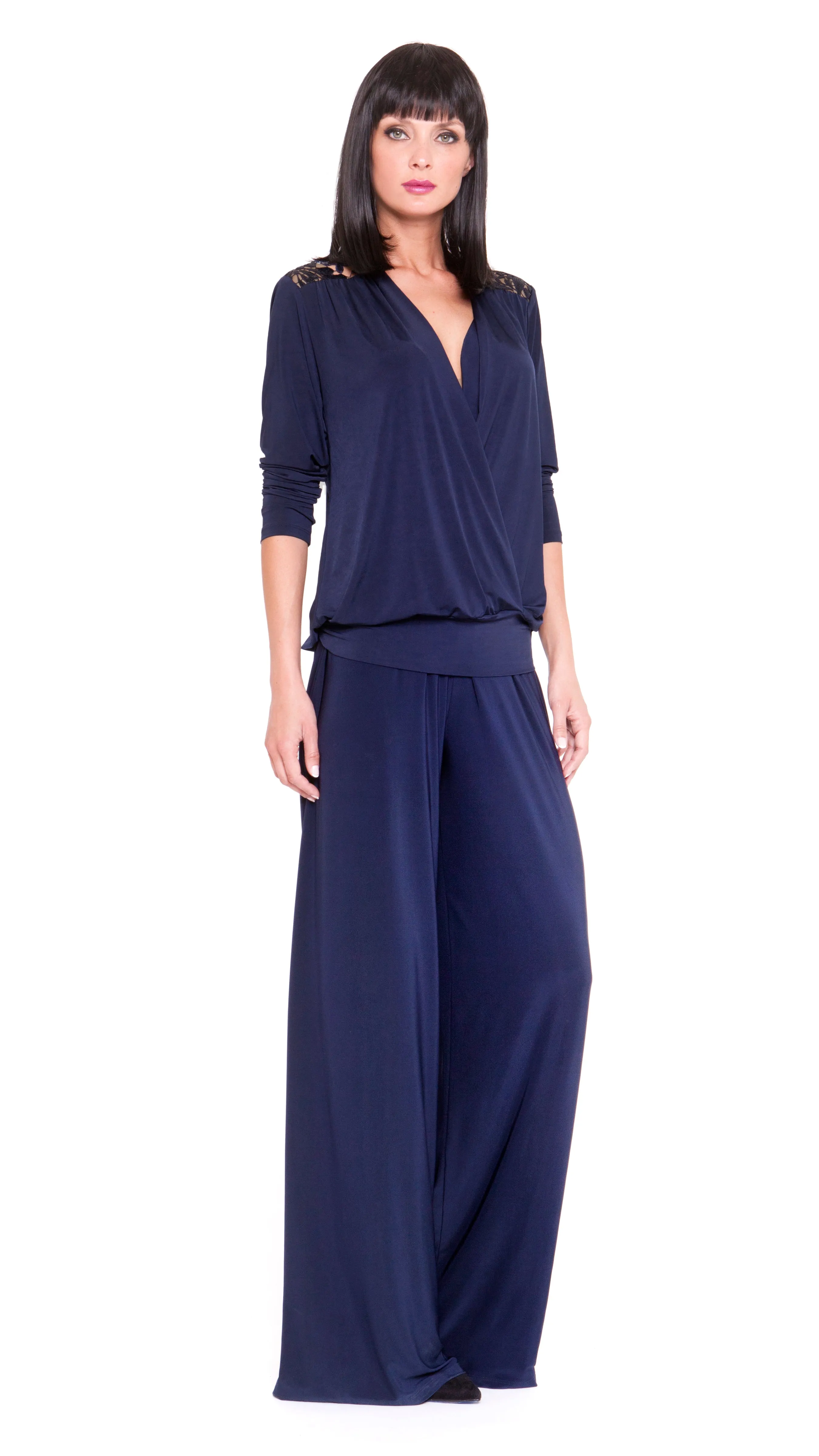 Danny Wide Leg Pant