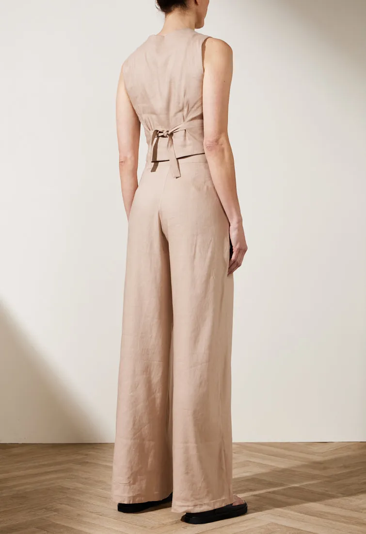 EDGAR LINEN PANT