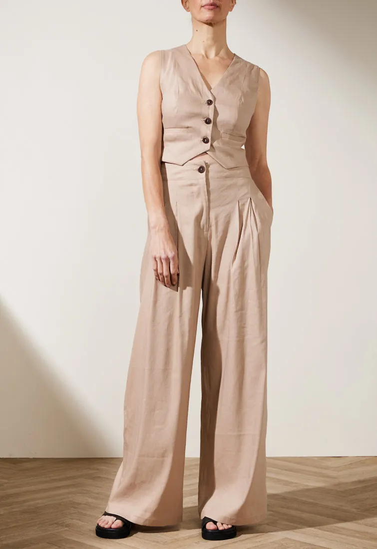 EDGAR LINEN PANT