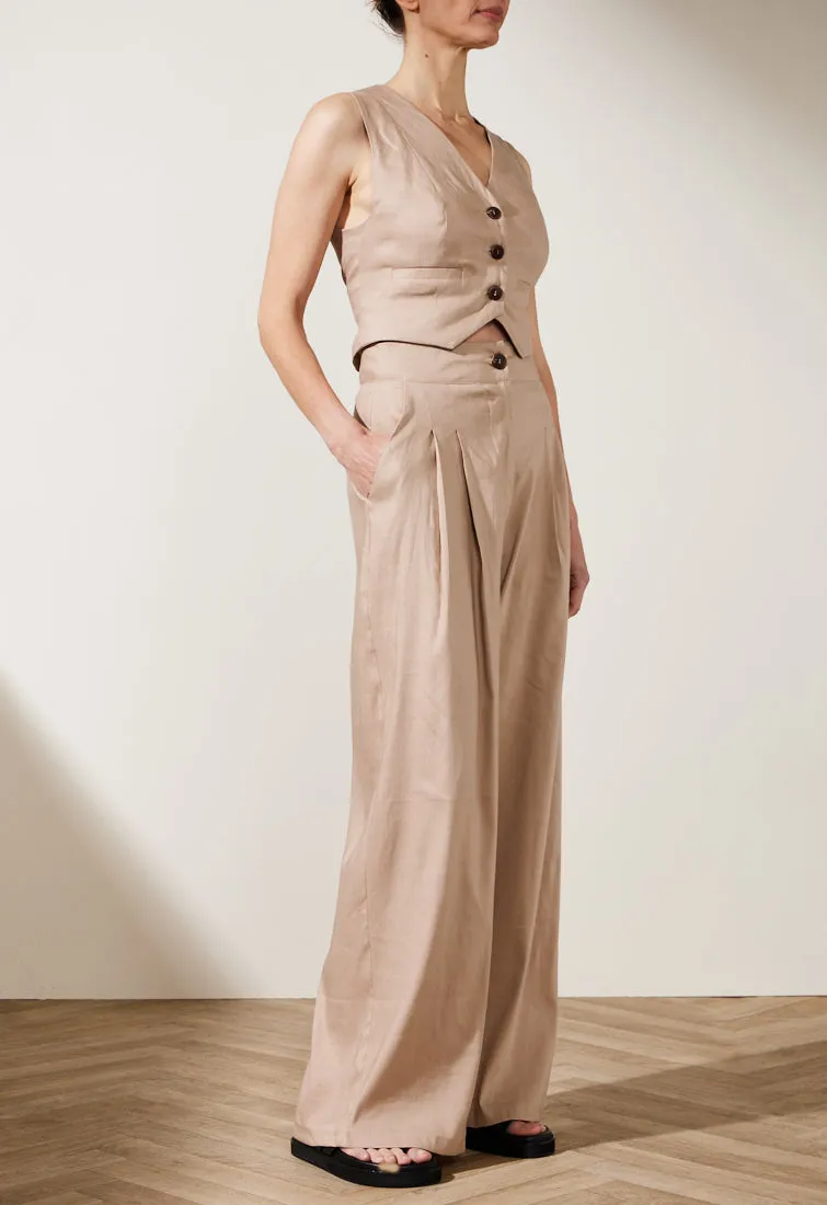 EDGAR LINEN PANT