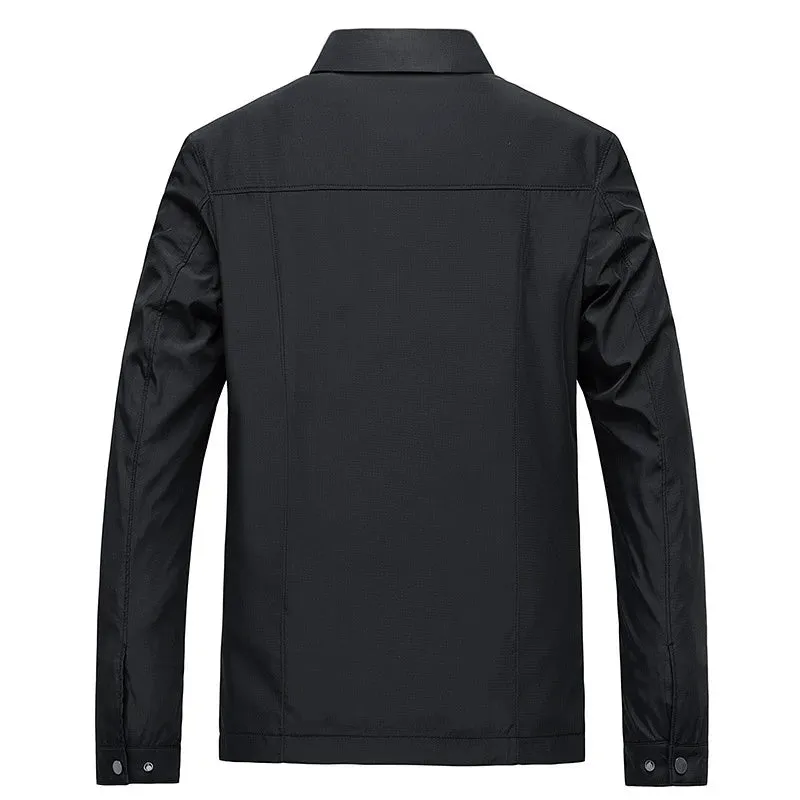 FILBERT™ - STYLISH FLIGHT JACKET