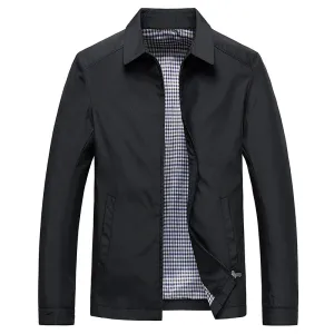 FILBERT™ - STYLISH FLIGHT JACKET