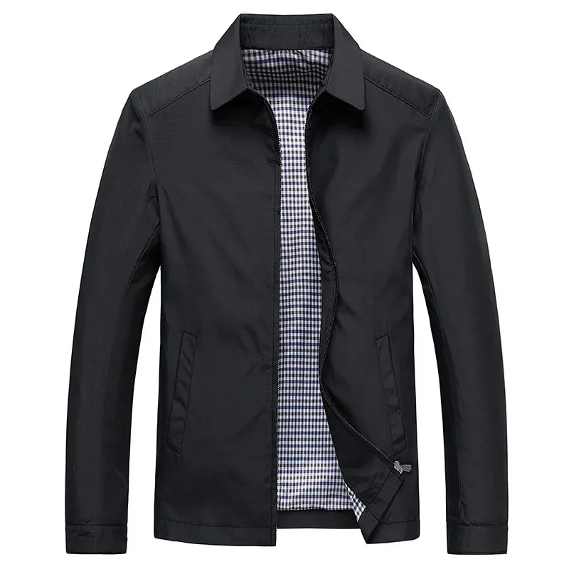 FILBERT™ - STYLISH FLIGHT JACKET