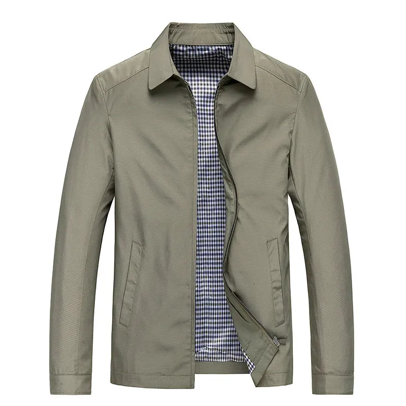 FILBERT™ - STYLISH FLIGHT JACKET